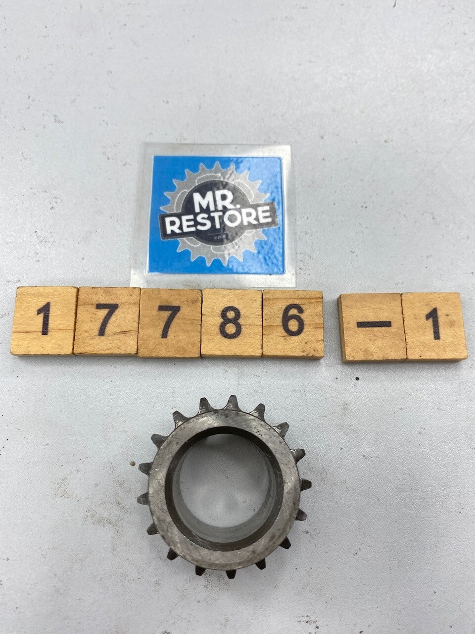 Yamaha SR500 SR400 XT500 TT500 Cam Chain Sprocket 583-11549