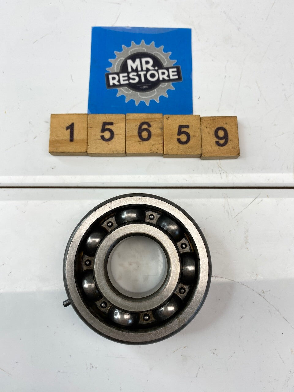 Suzuki XN85 GS500 GR650 GSX - Bearing 09262-25065 Genuine OEM HIC