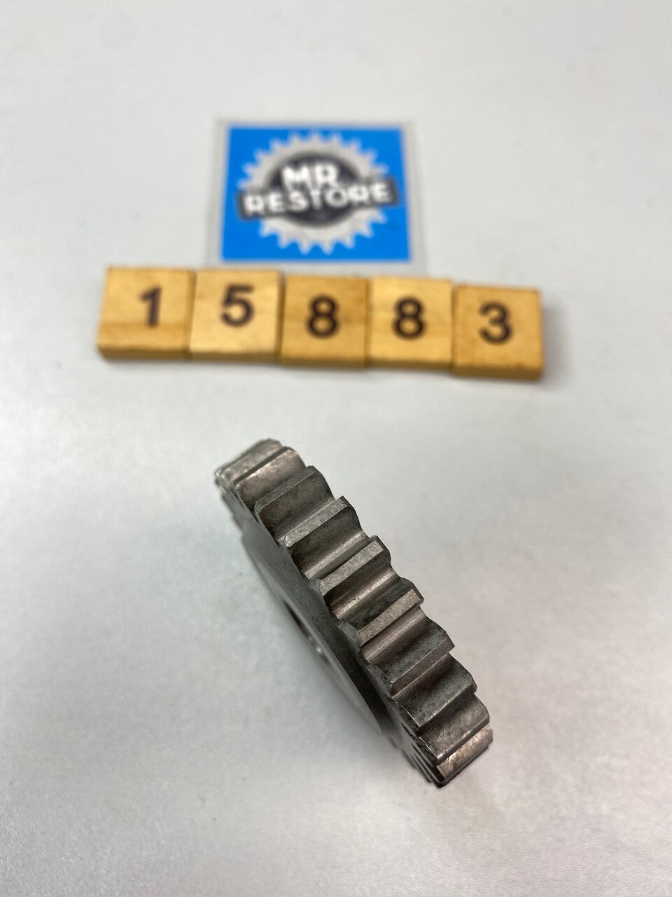 Yamaha Vintage Small CC VMX DT MX YZ etc. Kick Idle Gear 353-15651