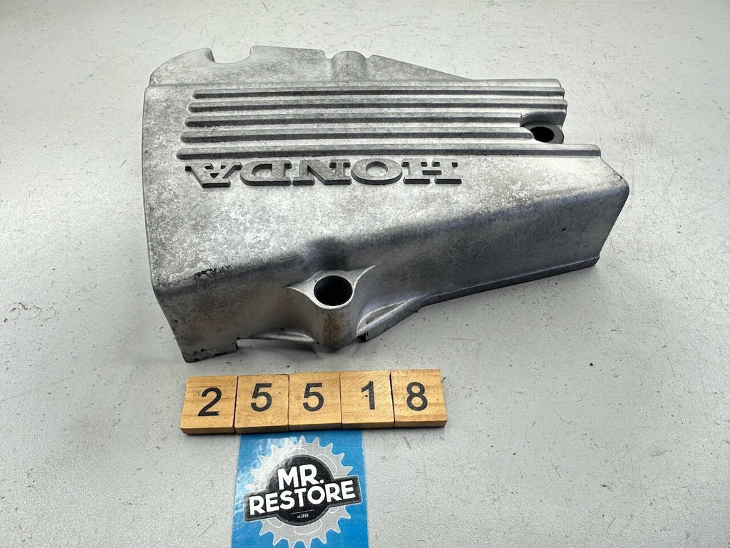 Honda CBX550 Engine Sprocket Cover