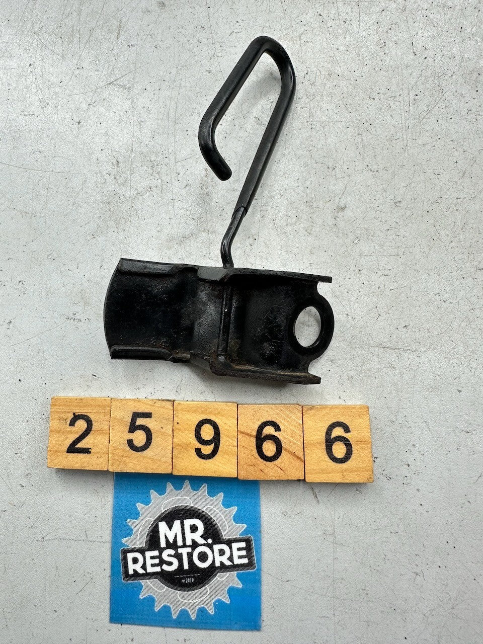 Kawasaki Z1300 KZ1300 '79-82' Throttle Cable Guide 13070-1017