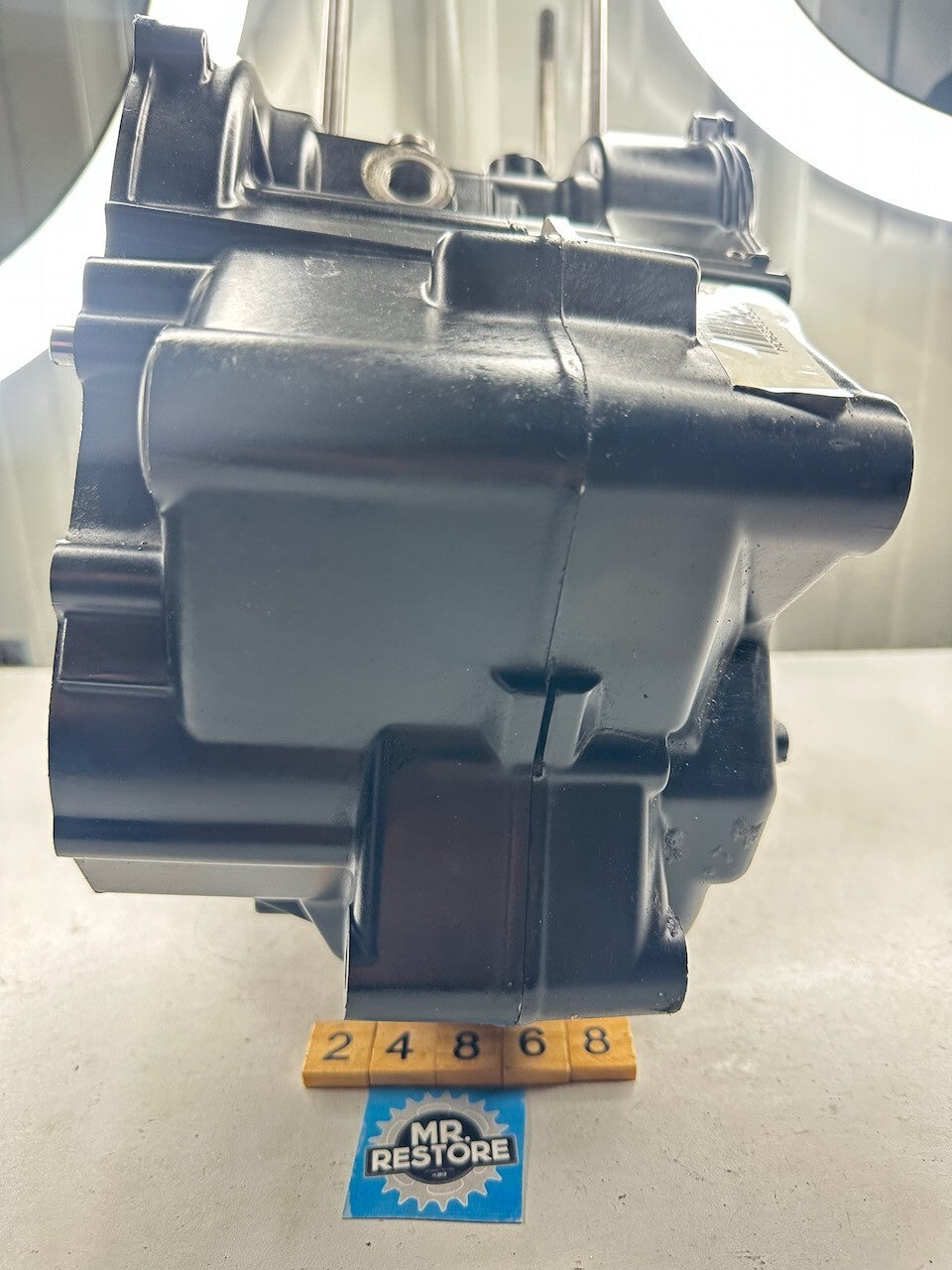 BMW G650GS '08-16' Crankcases 7700077