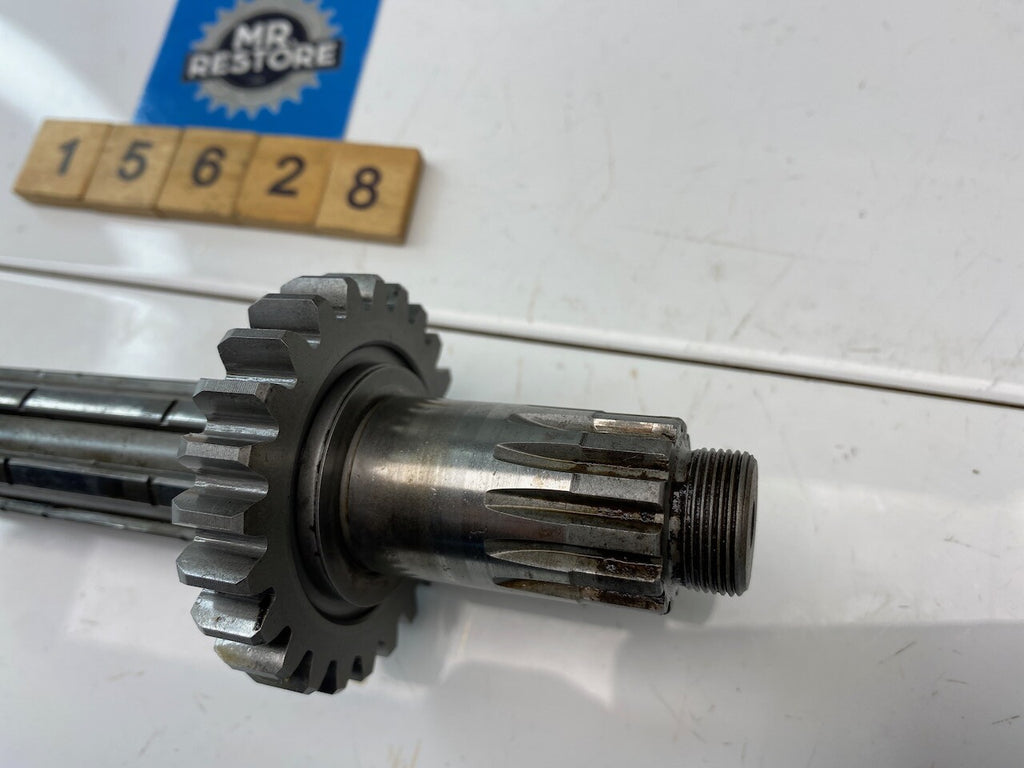 Yamaha RD250 350 - Drive Axle Assy 360-17420