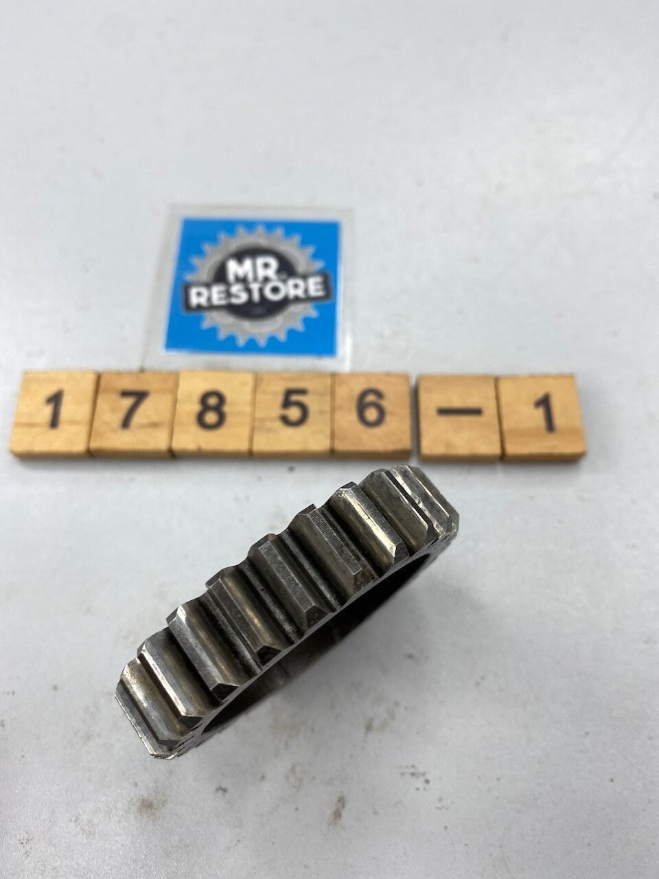 Yamaha SR500 SR400 XT500 TT500 Transmission 3rd Wheel Gear 583-17231-01