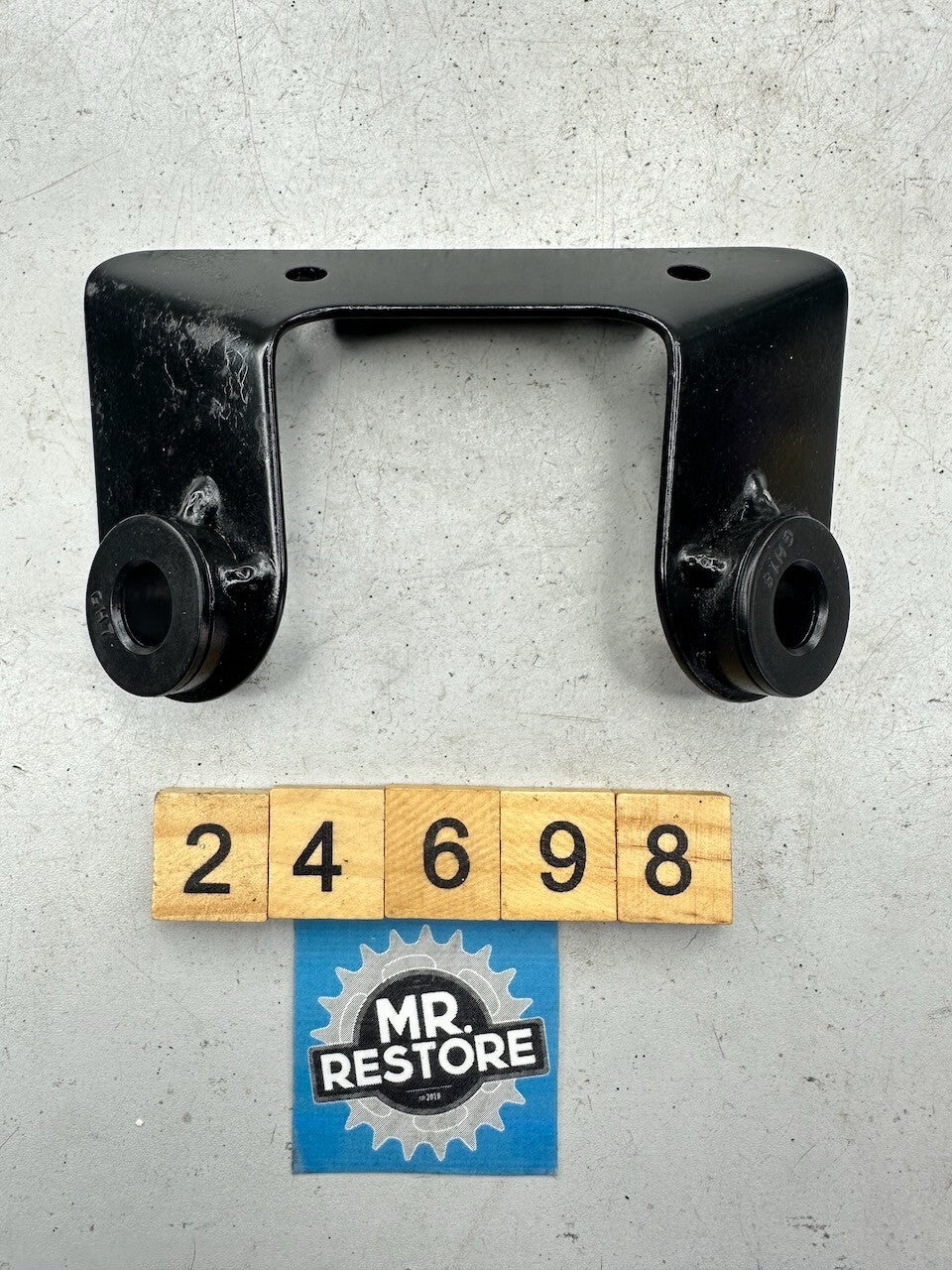 BMW G650GS 2008-16 F650GS 1999-07 Air Box Cleaner Bracket 13712343568