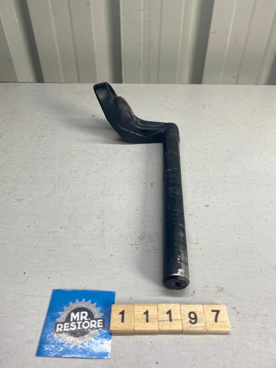 Suzuki GSX250FW Right Hand Handlebar Clip on