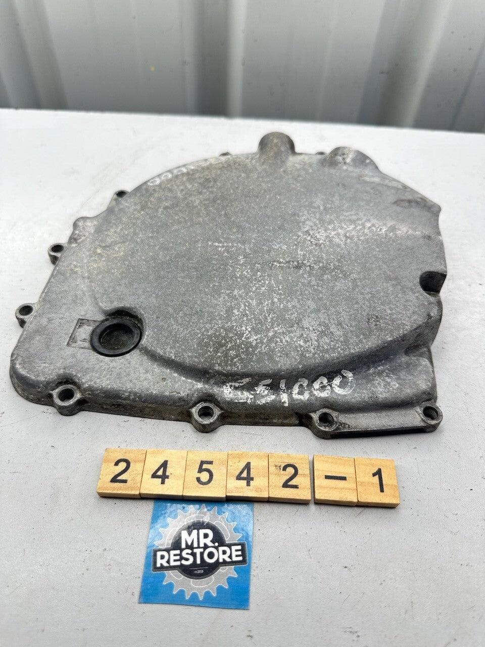 Suzuki GS1000 '78-80' Clutch Cover 11340-49000  11340-49000-000