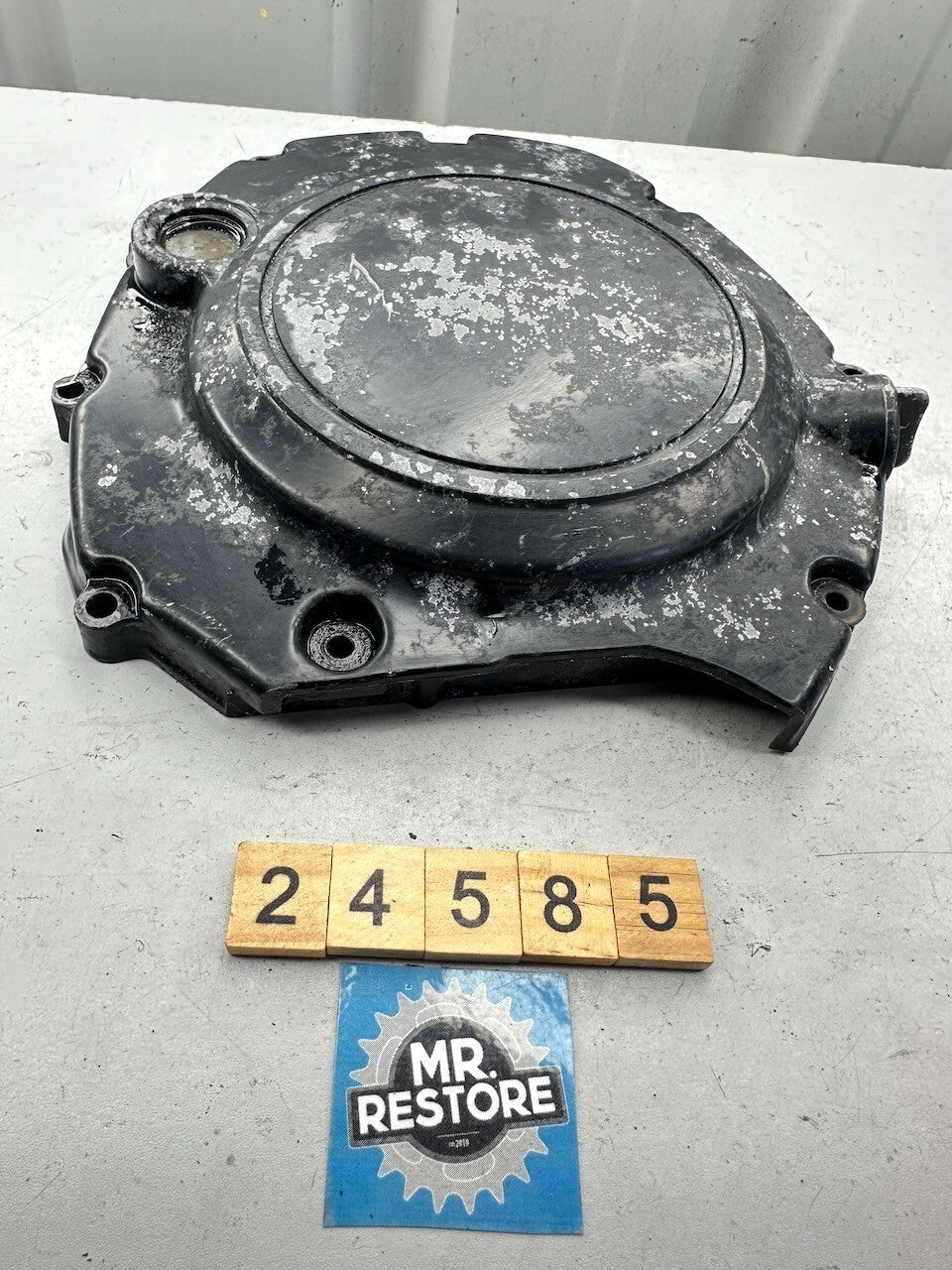 Suzuki GSX400 FWS Clutch Cover