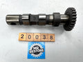 Yamaha XZ550 Vision Exhaust Camshaft #2 & Cam Chain Sprocket