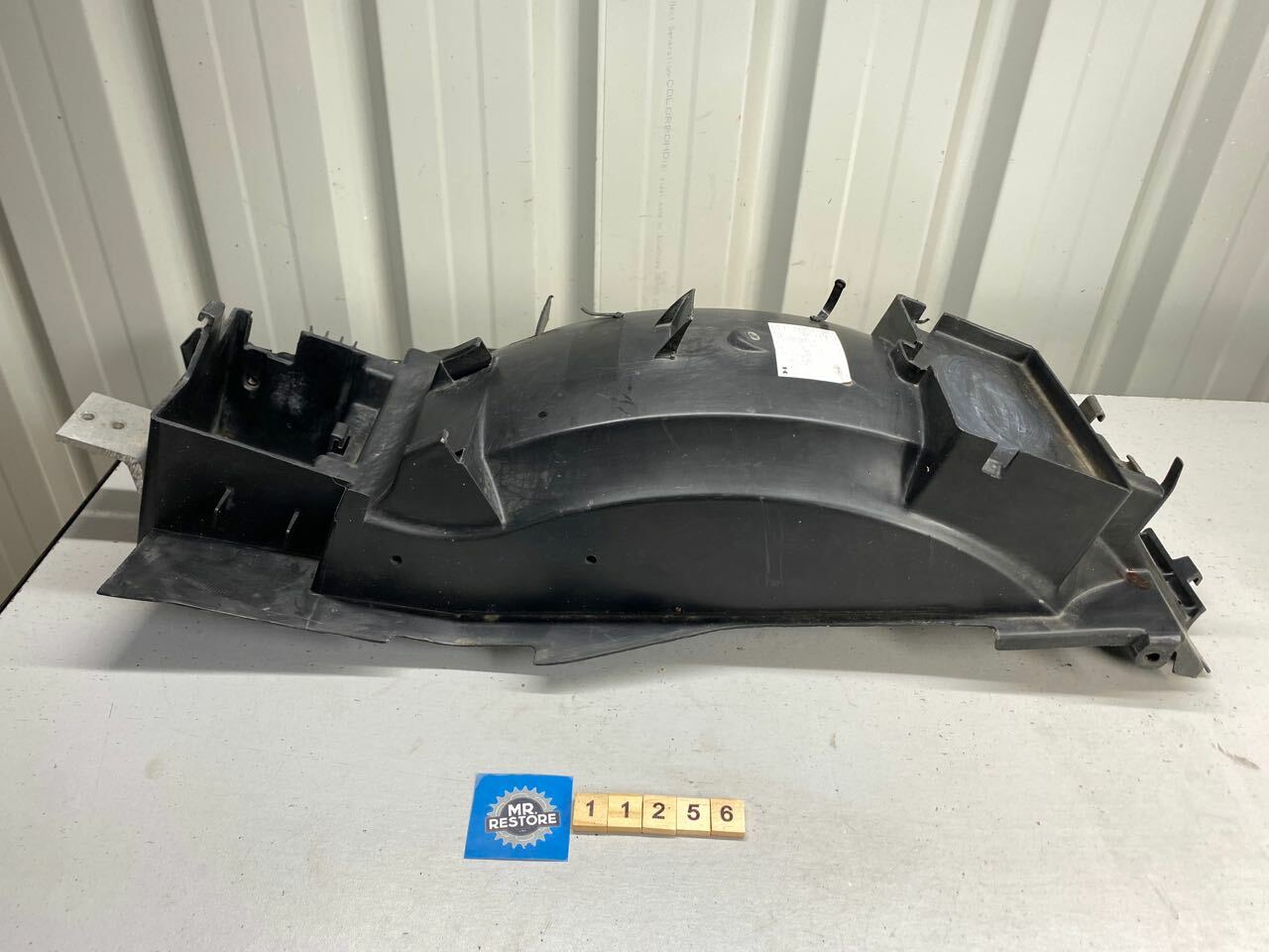 Kawasaki ZX1100 ZZR1100 Rear Fender Guard 1990-92 - 35023-1257