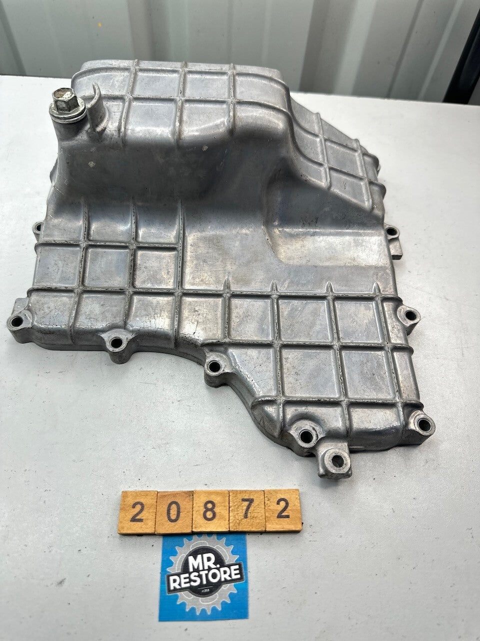 Honda CBR900RR CBR954RR Fireblade Oil Sump Pan 11210-MCJ