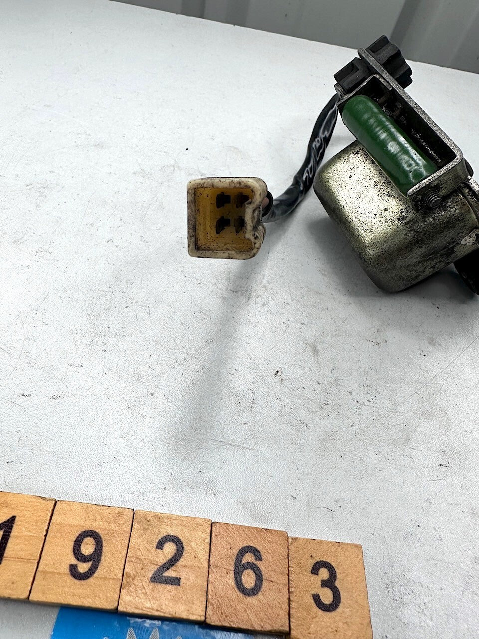 Yamaha R5 Regulator / Rectifier