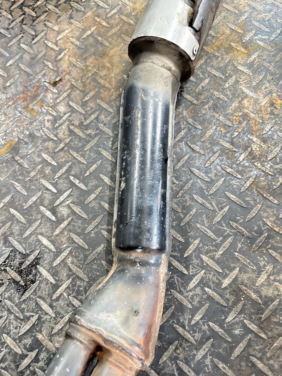 Honda CBR250R MC19 OEM Full Exhaust System