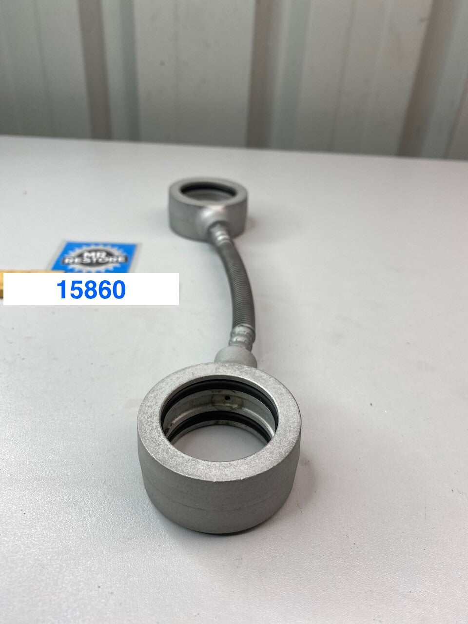 Kawasaki ZX1100 Fork Air Tube Assy 38mm 