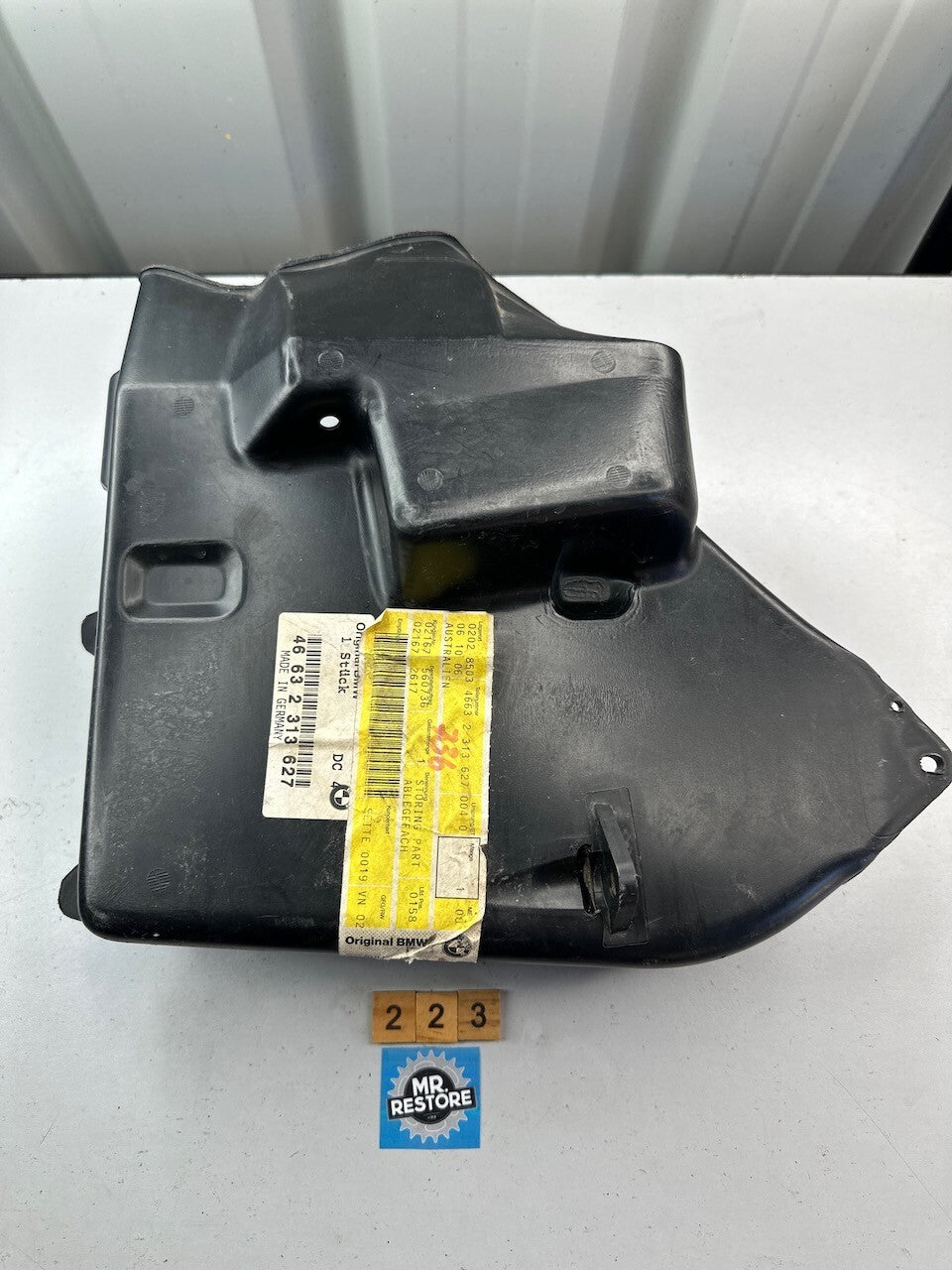 BMW Oddments Tray Storage Compartment