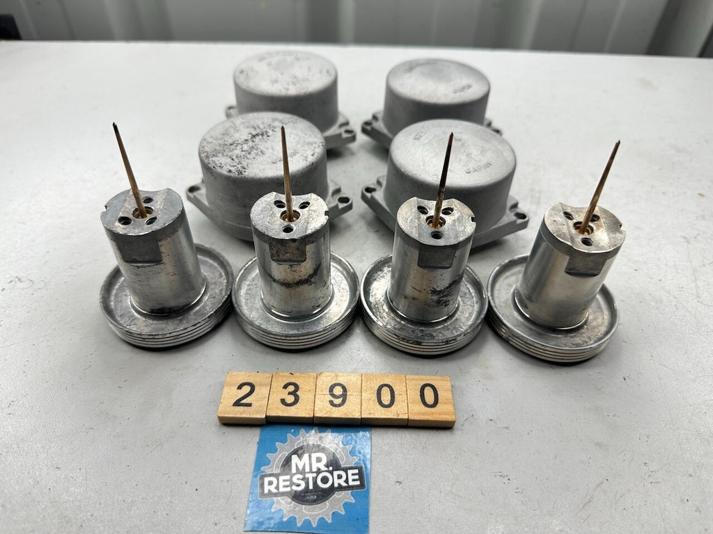 Honda CB900F Boldor Set of Carburettor Vacuum Pistons, Caps & Needles