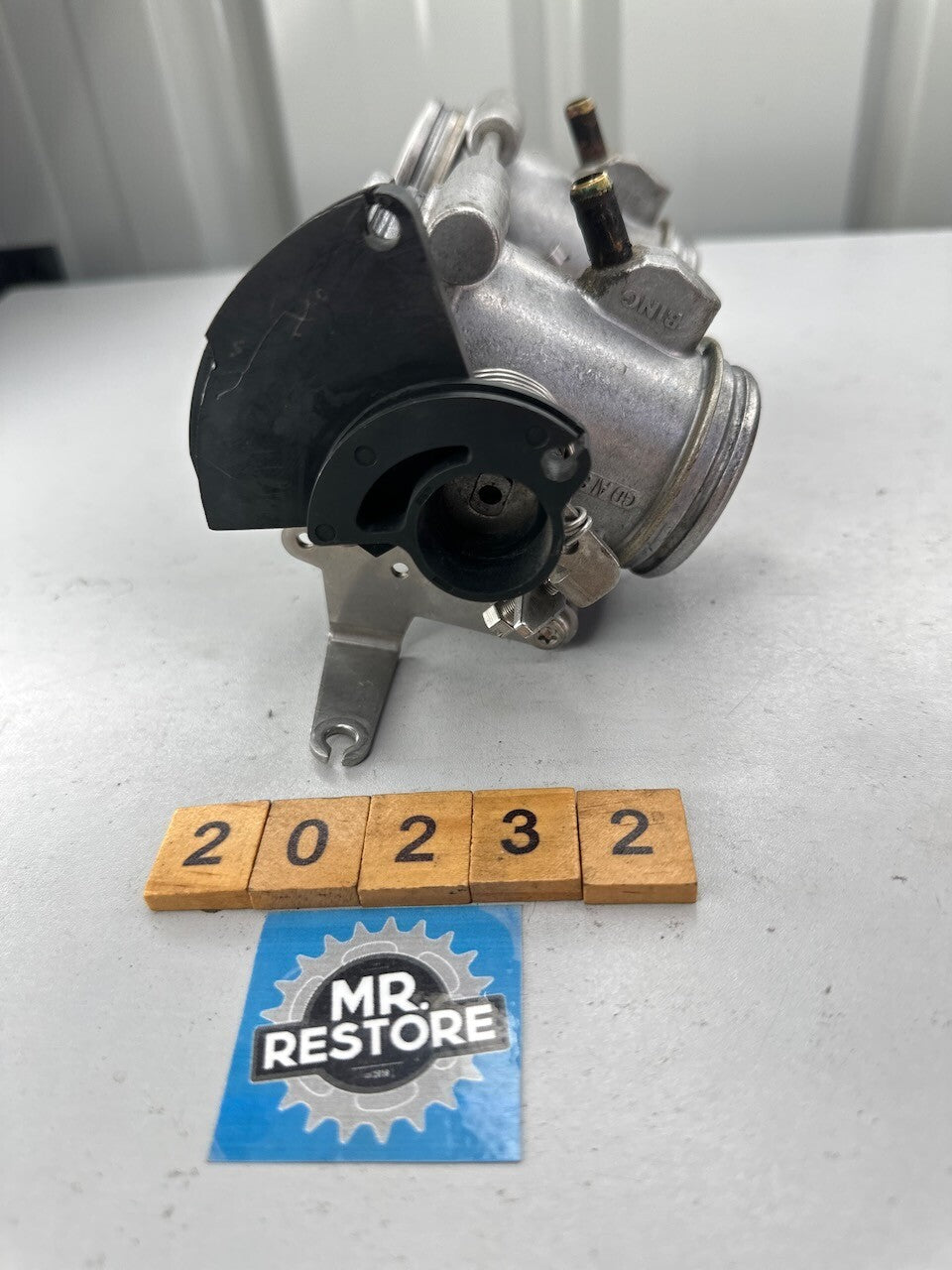 BMW F800S F800ST Throttle Body Housing 13547678271