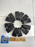 Yamaha YZF750 FZR600 TRX850 FZ1000R FZR600R Fazer Cush Drive Damper Set 4FM25364