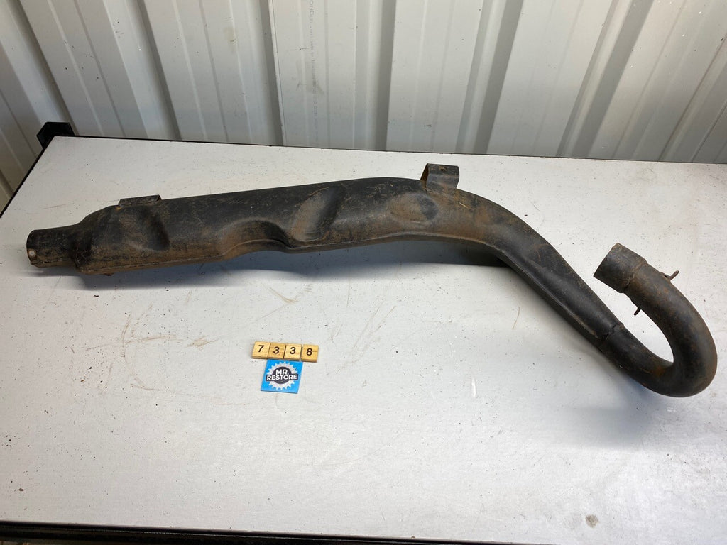 Kawasaki KS250 OEM Exhaust Pipe VMX Classic 1970's