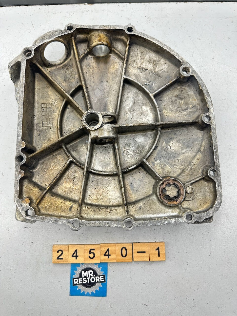 Suzuki GSX1100 E Katana Clutch Cover