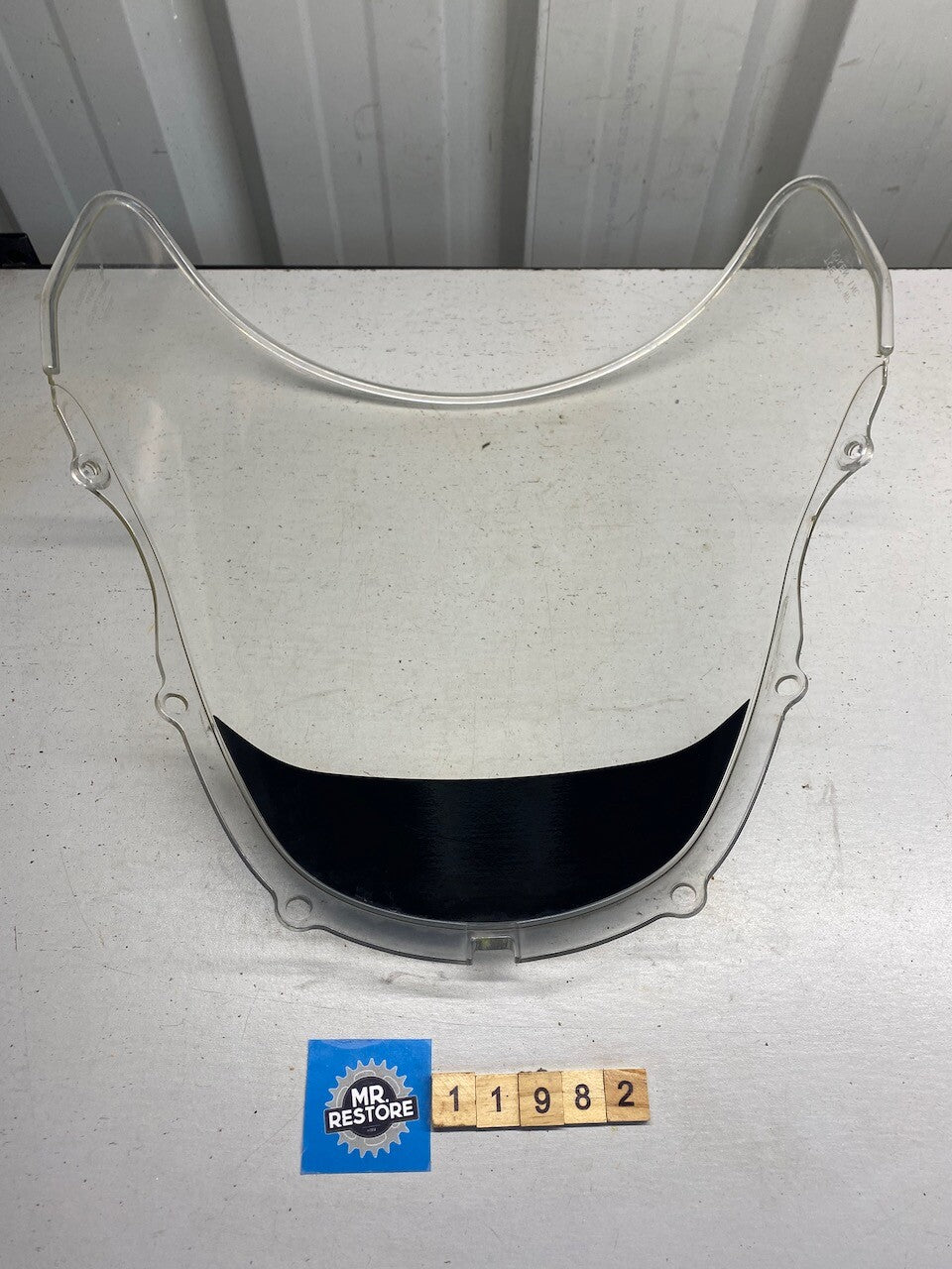 Honda CBR600F OEM Windshield Windscreen