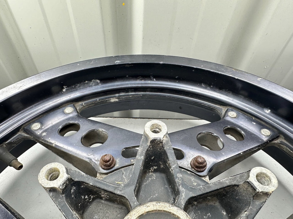 Honda VF1000F 1984-85 Front Wheel 16 x 2.50 (Stamped Jan 1984)