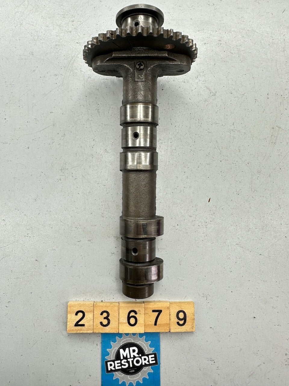 Kawasaki ZZR250 EX250 KLE250 EL250 Camshaft & Sprocket 49118-1054