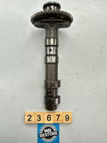Kawasaki ZZR250 EX250 KLE250 EL250 Camshaft & Sprocket 49118-1054