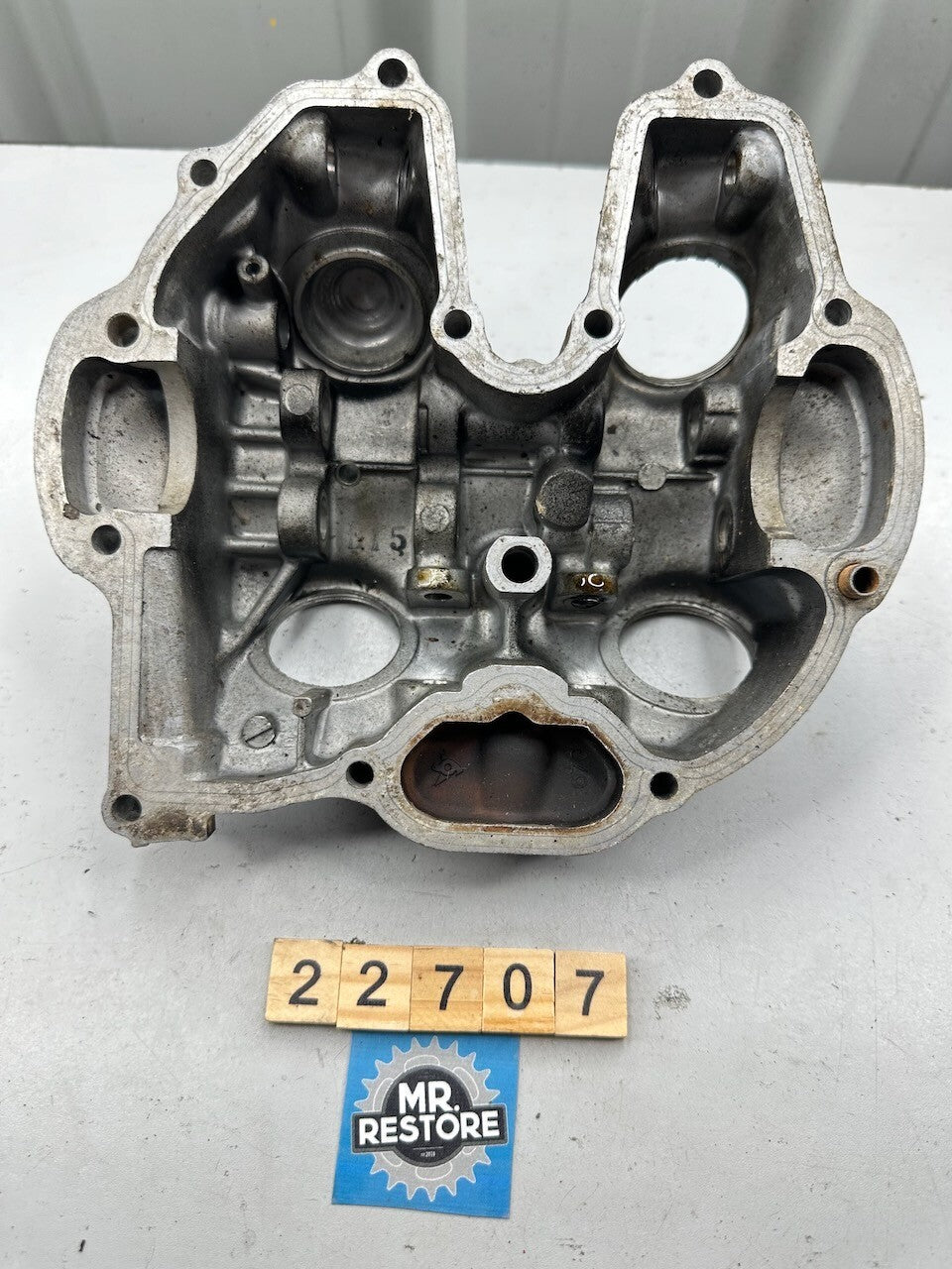 Honda XL600R 1983-85 Cylinder Head Rocker Cover 12311-MG2-316  12311-MG2-306