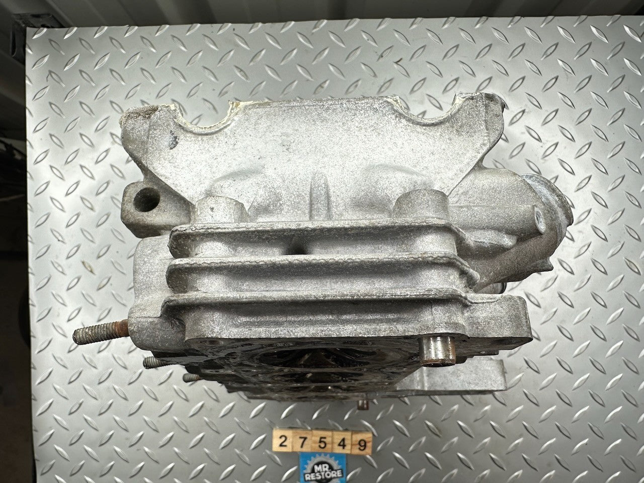 Honda CBR250RR MC22 KAZ Cylinder Head