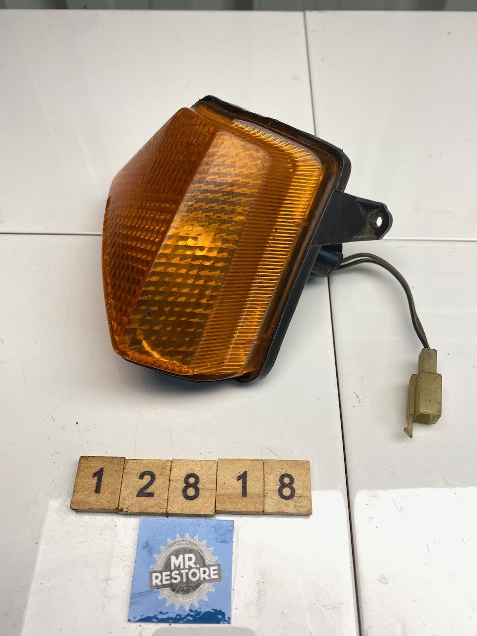 Kawasaki ZG1000 GTR1000 L/H Indicator Assy OEM
