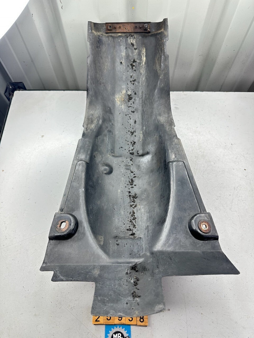 Kawasaki Z1300 KZ1300 '79-82' ZG1300 Rear Mudguard Under Fender 35022-1019