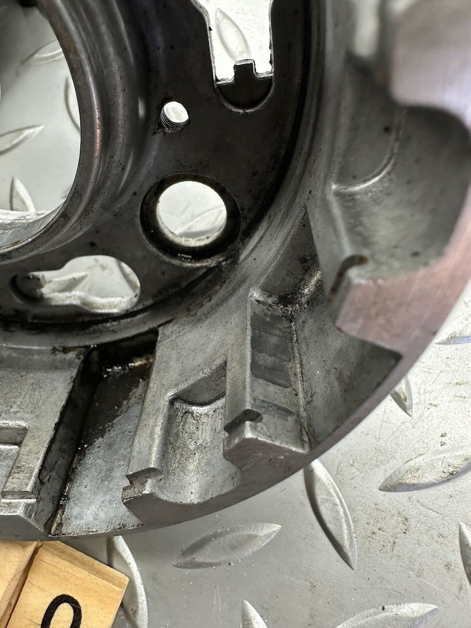 Honda CT110 Full Clutch Assy.