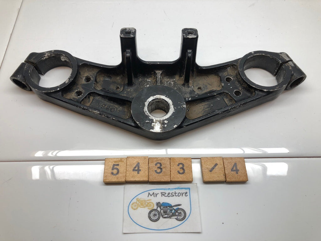 Kawasaki GPZ900R GPZ750R ZX900 Triple Tree Fork Top Clamp