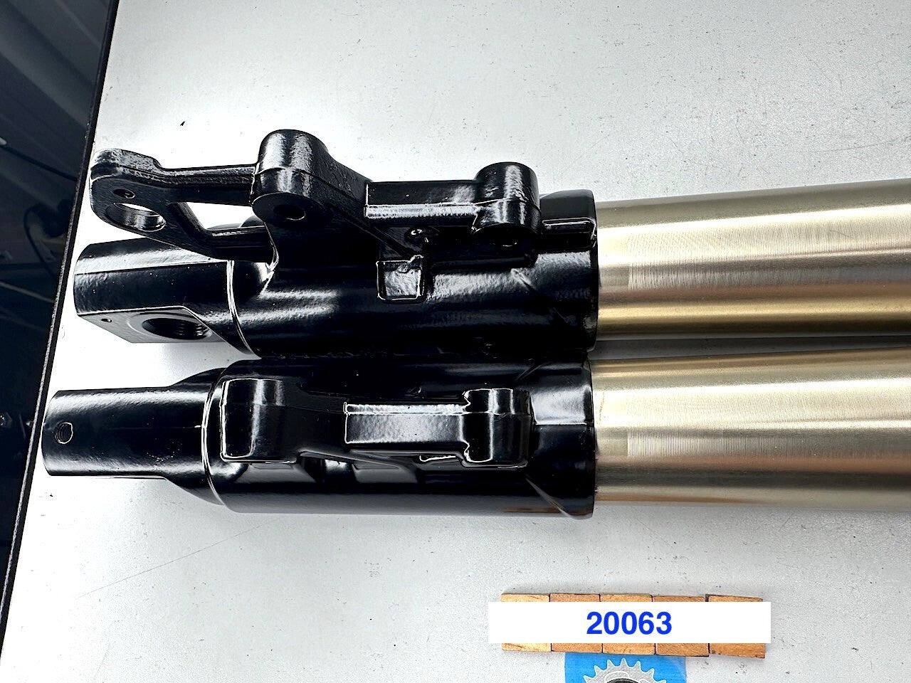 BMW 1200GS Pair of Forks