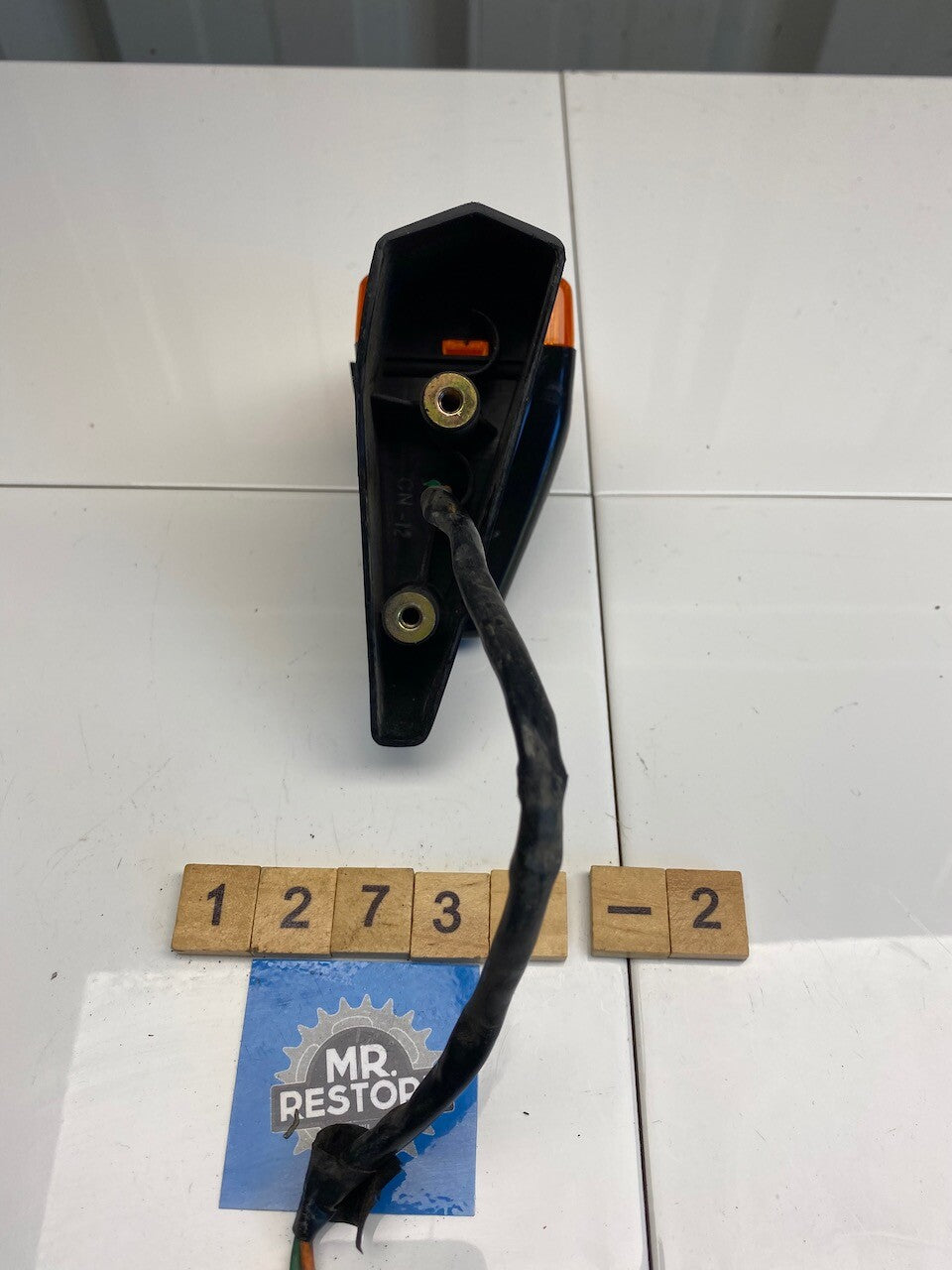 Honda CBR1000 600 VRF750F L/H Rr Indicator OEM 33650-ML7-920 - MV9-600 - MM5-601