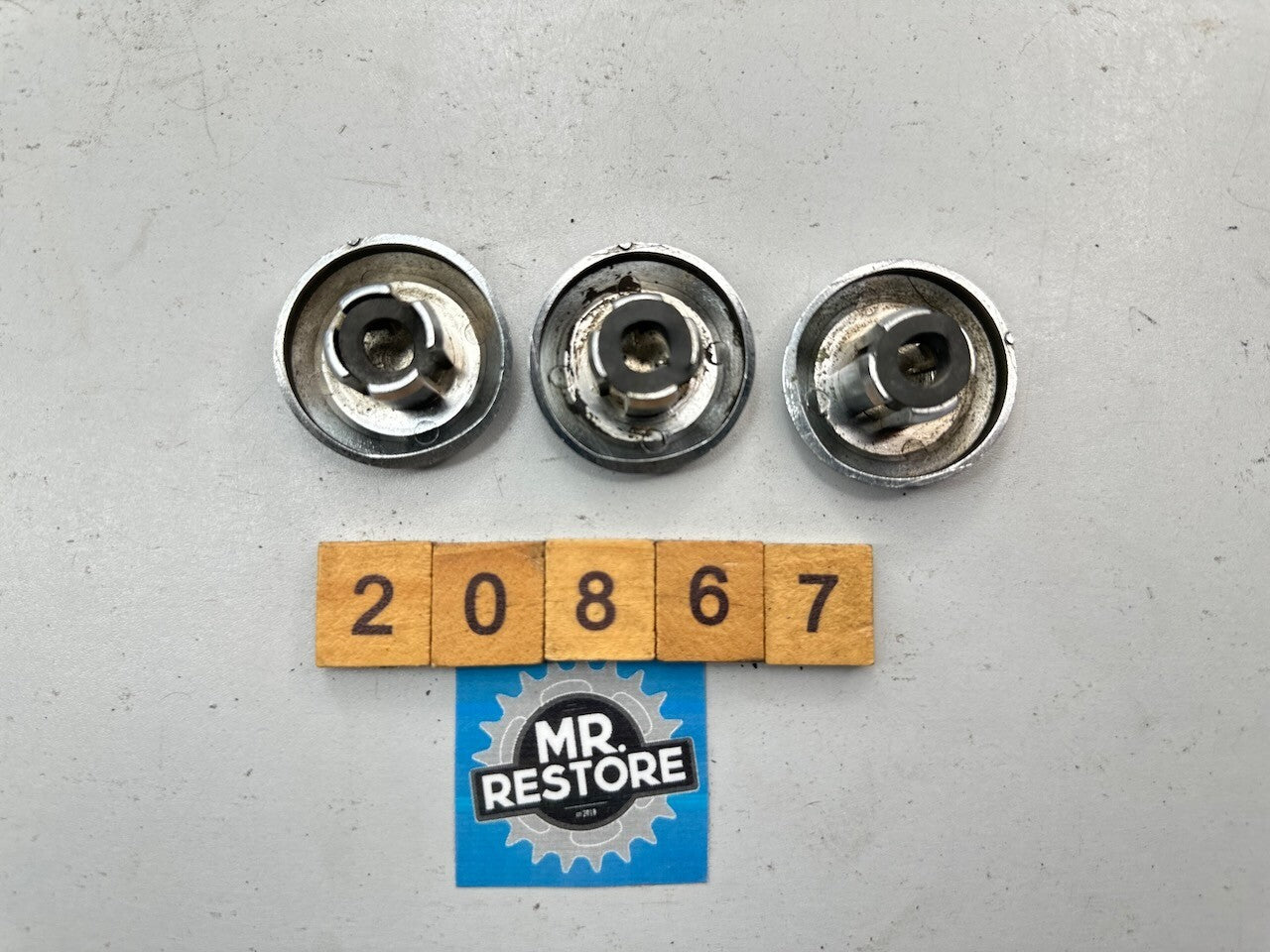 Yamaha FJ1200 FJ1100 Frame Cap Covers x3 - 36Y-21470