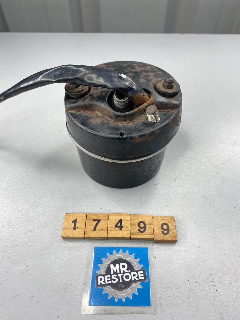 Kawasaki KZ440 LTD440 Tachometer - Tested