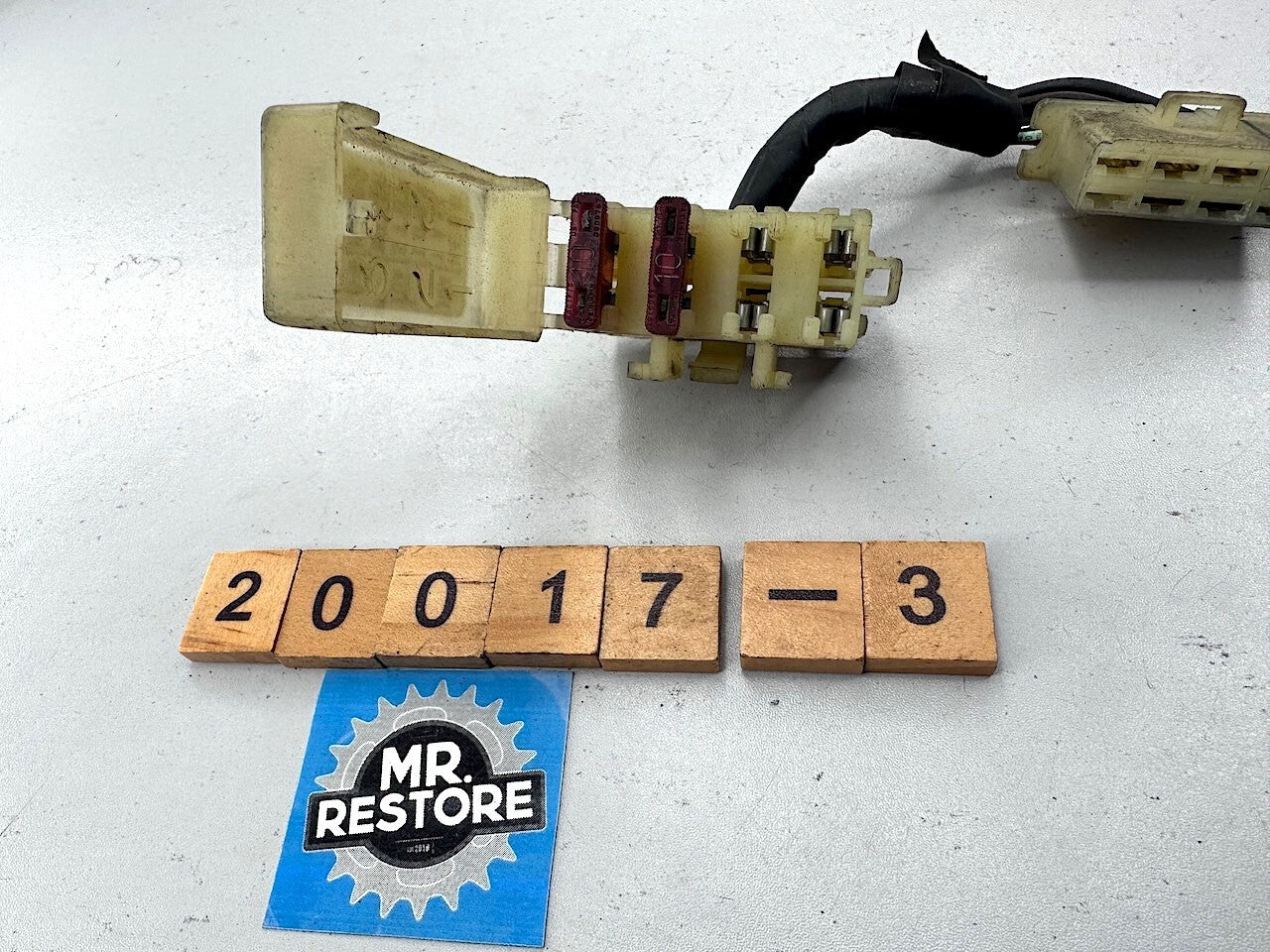 Honda CH250 Spacy Elite 1985-88 Fuse Box 38200-KM1