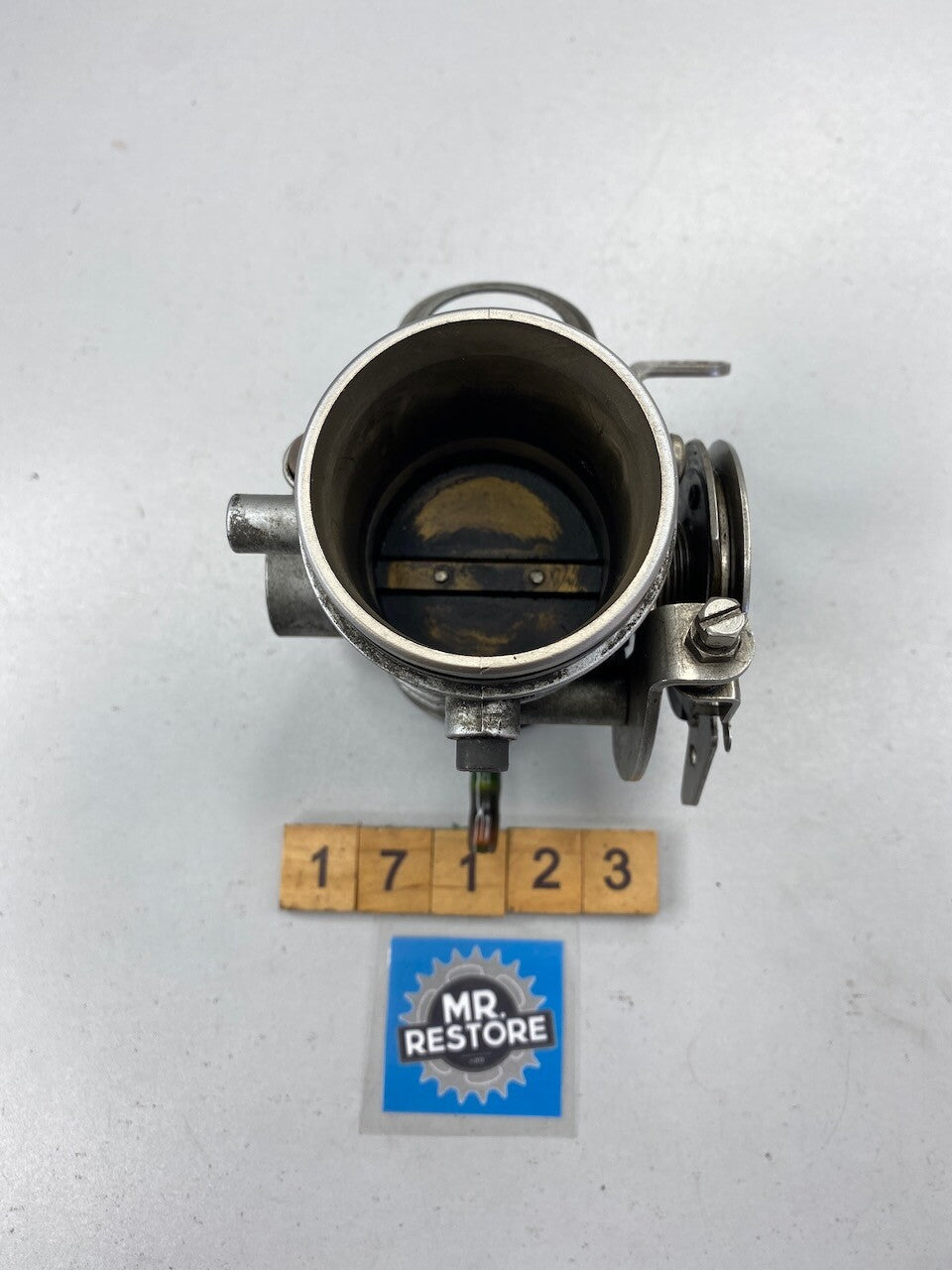 BMW R1100RS R1100RT 259T 259S L/H Throttle Body Butterfly 13542325851