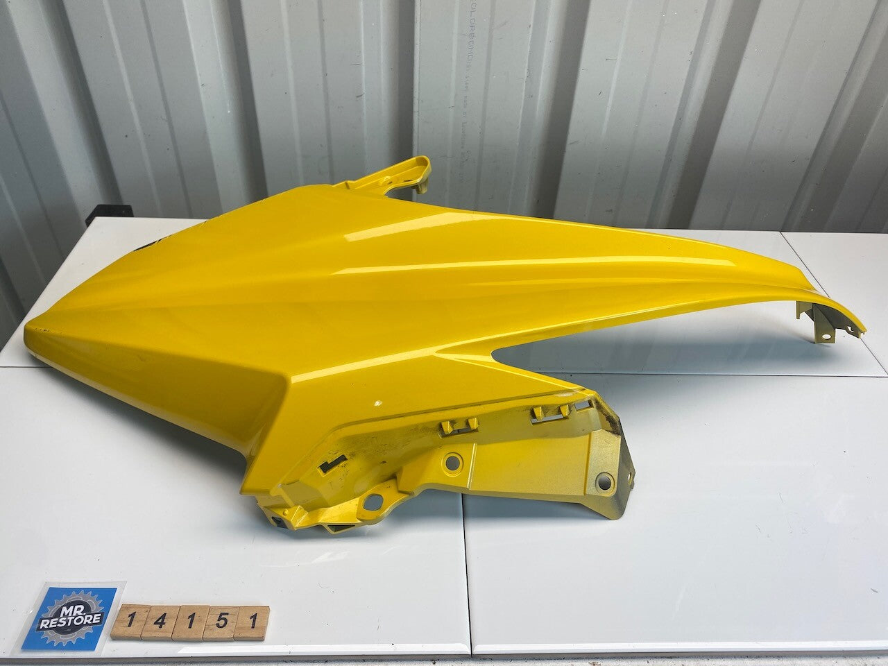 Yamaha TMAX 500XP Side Panel Cover 2008-2011 4B5-28351-00 - OEM