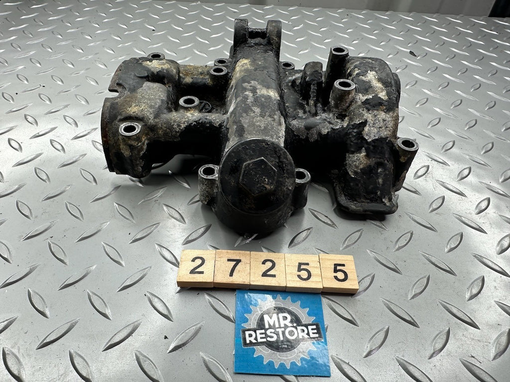 Suzuki SP370 '78-79' Rocker Cover & One Cap