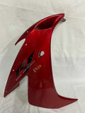 Yamaha R1 YZF 04-06 RH MID PANEL 5VY-2835V Red