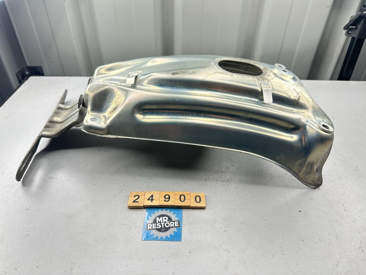 Yamaha V-Max 1200 VMX12 '85-95' Rear Fender Mudguard Reinforcement Brace