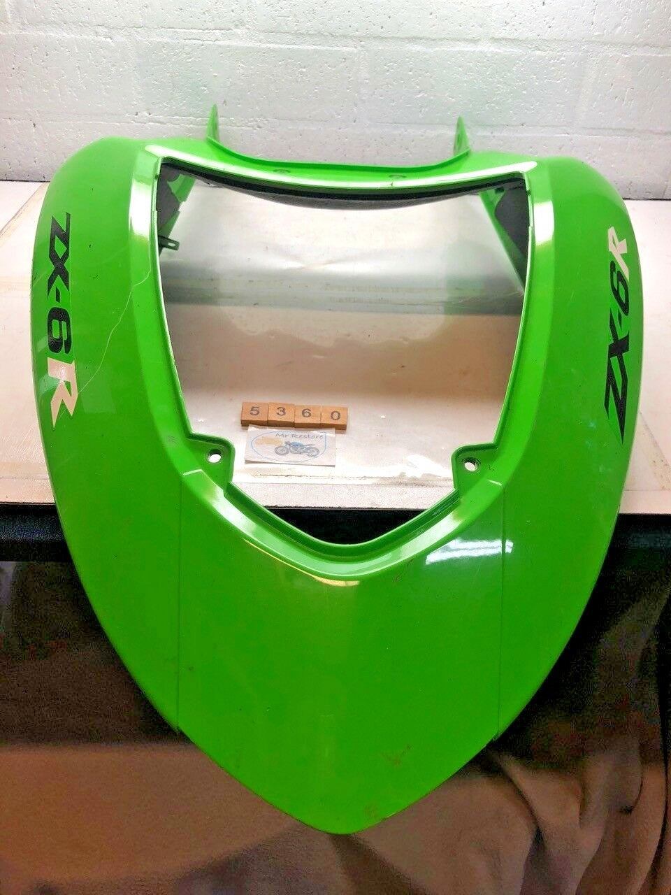 Kawasaki ZX-6R F3 95-97 Tail Piece OEM