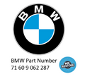BMW Plate