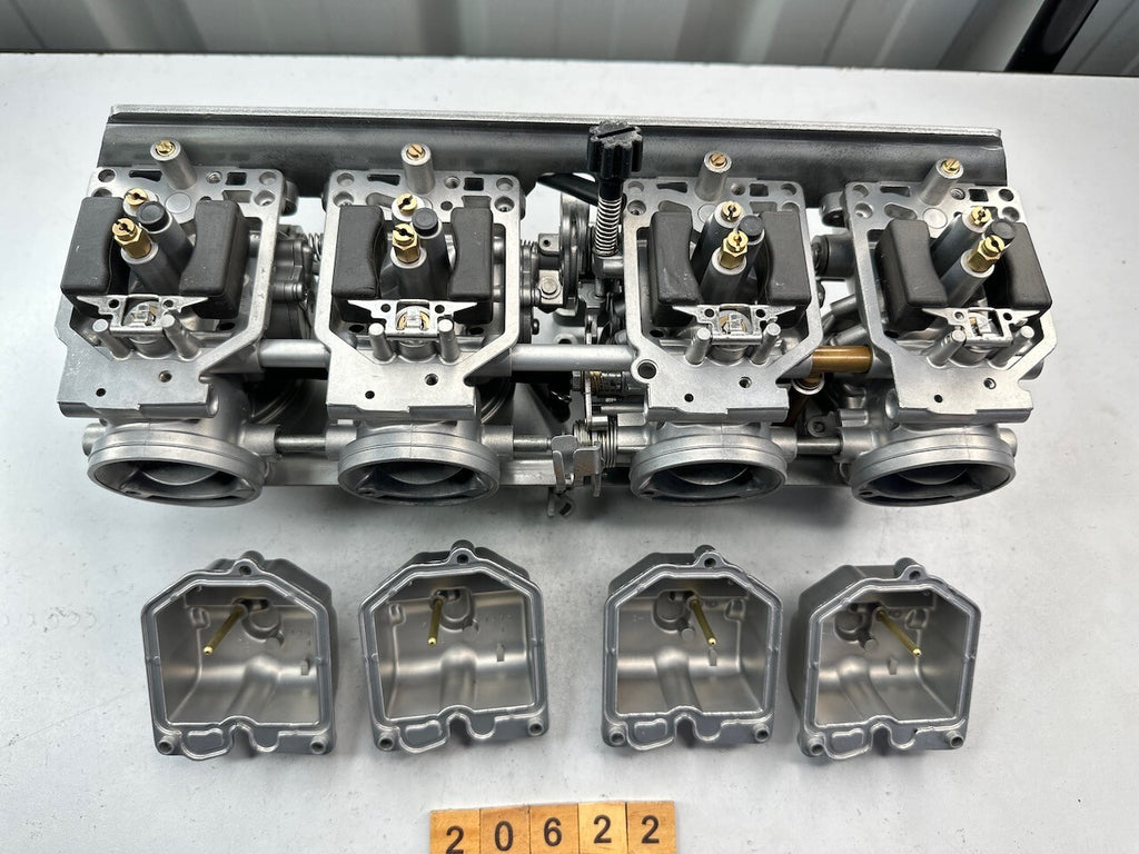 Honda CB750 Set of Carburettors Carbs (later models)