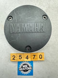 Yamaha RD250LC RD350 LC Side Cover with Yamaha Logo 4L0-15417-00
