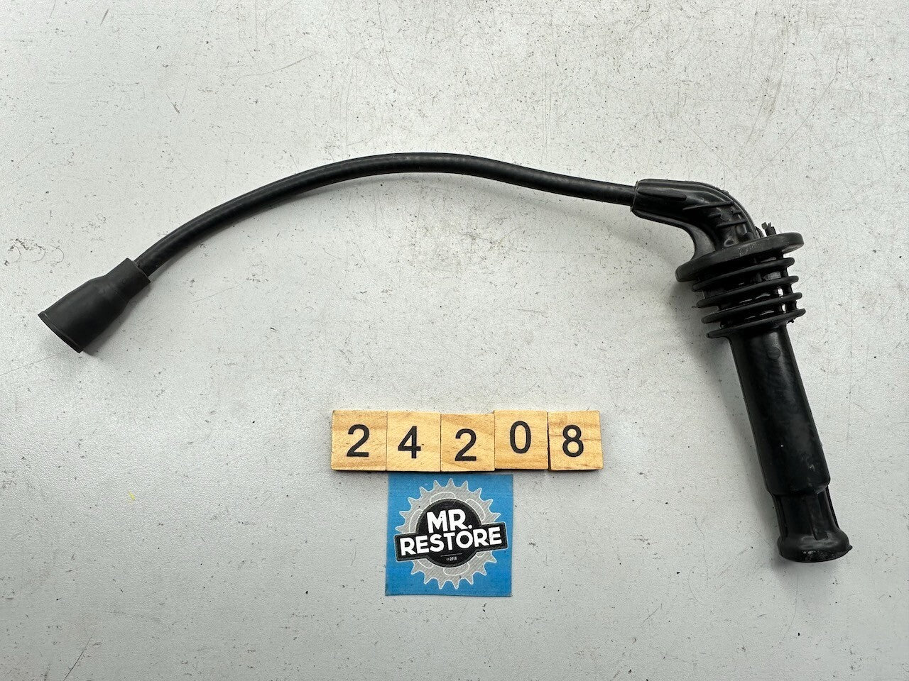 Triumph Daytona Speed Triple T300 Trophy Sprint Trident Tiger Ignition Cable #3