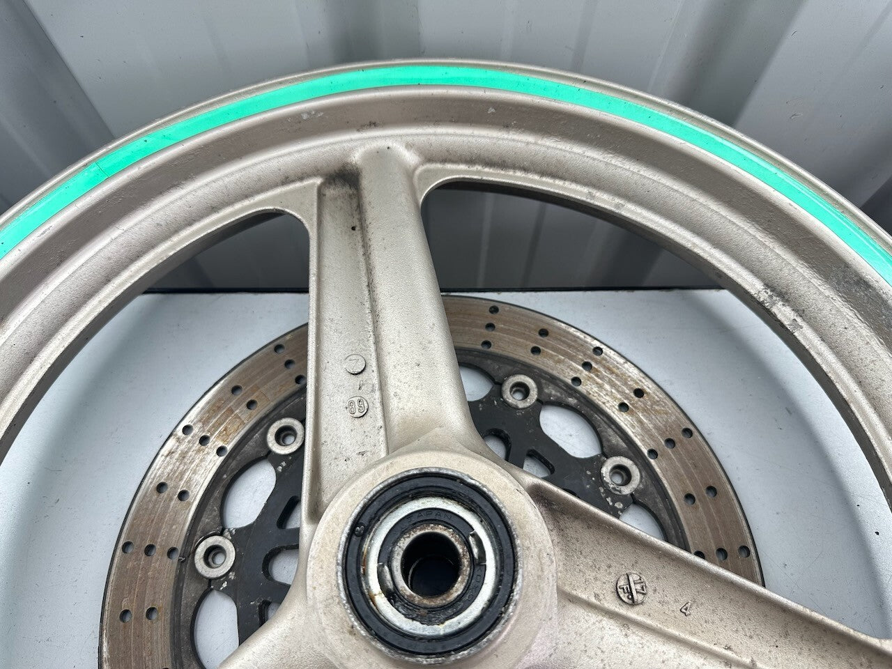 Honda CBR250R MC19 Front Wheel Rim 17 x 2.50 (45P)